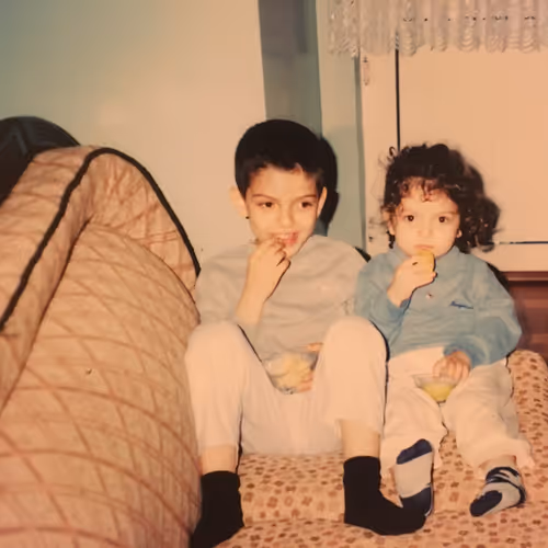 Once upon a time