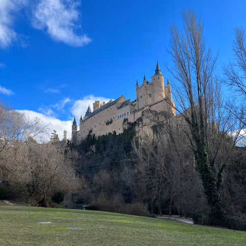 castle