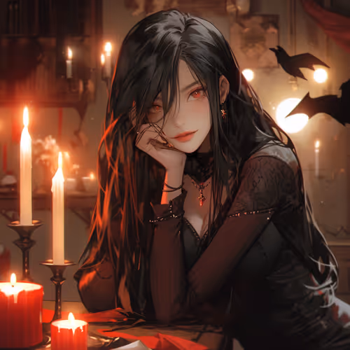 Halloween night