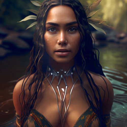 Pocahontas