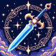 magic sword