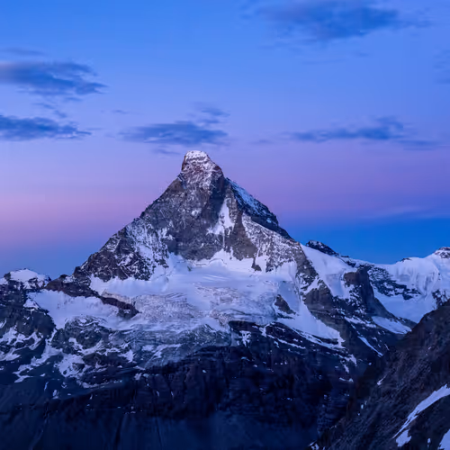 The Alps