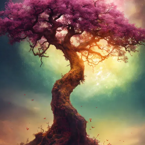 Ancient Tree