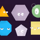 Funny Shapes