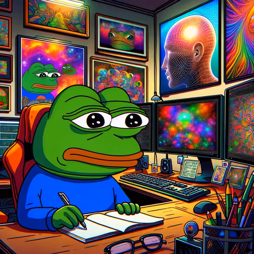 Fragments of an Infinite Game