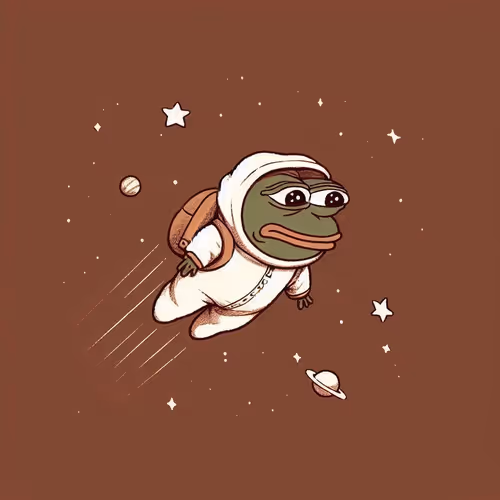 Pepe in space