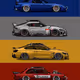 Car Pixel Collection
