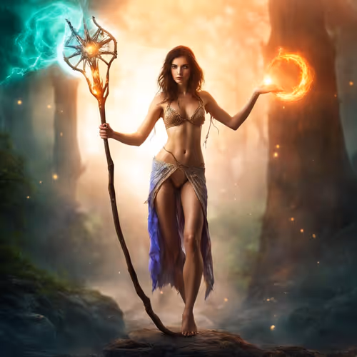 Sorceress