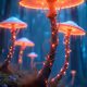 cyber mushrooms