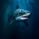blue shark