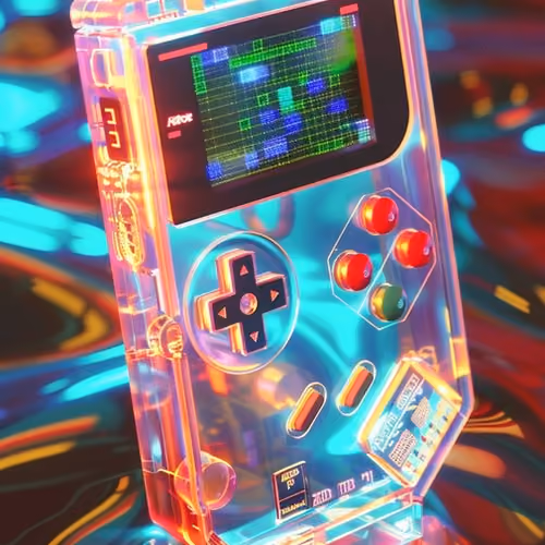Retro collection