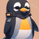 Cool penguins