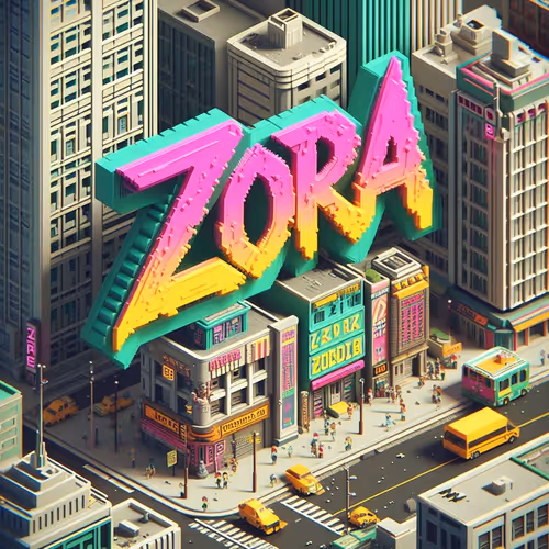 Punk X 911 X Zora