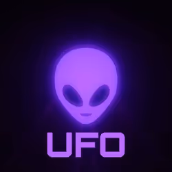 lucky UFO