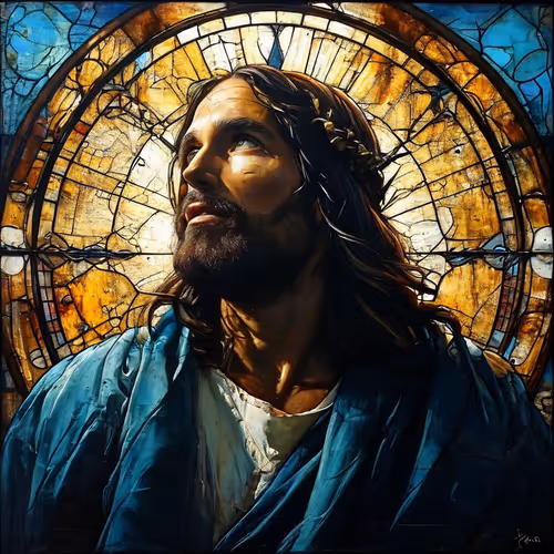 Oh JESUS