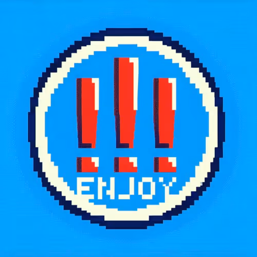 Enjoy pixel