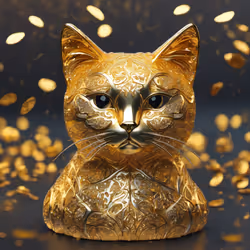 Golden Cat