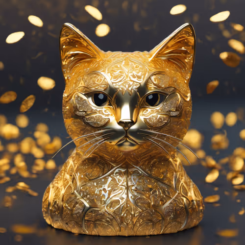 Golden Cat