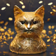 Golden Cat