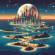Techno Dreamscapes