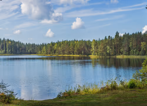 Lakes