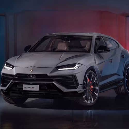 Lambo URUS