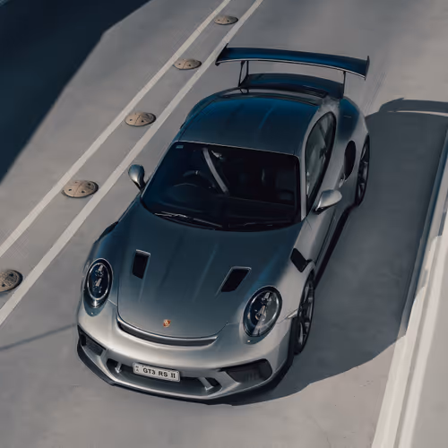GT3 RS