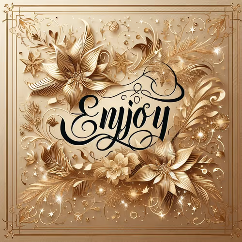 ENJOY