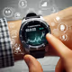 Smartwatch Crypto Tracker