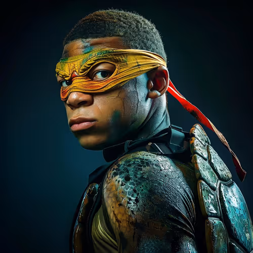 Kylian Mbappé