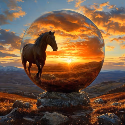 Ethereal Glow