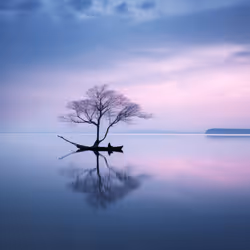 alone