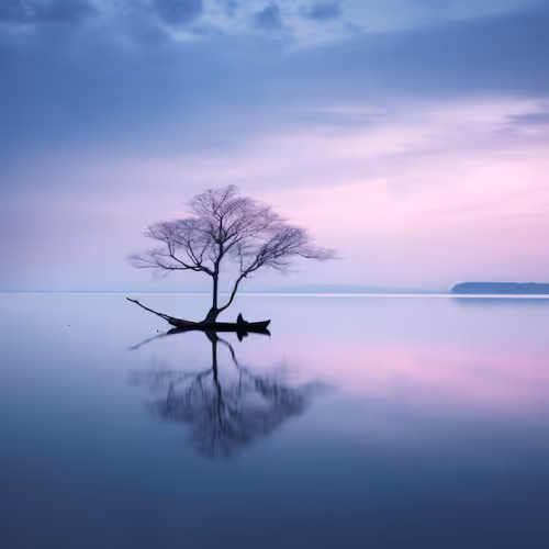 alone