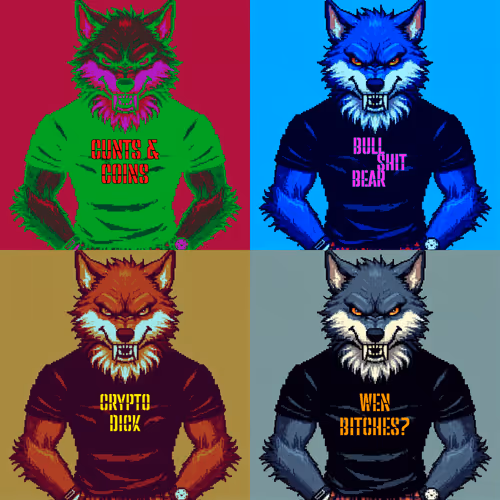 Swearwolves