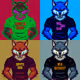 Swearwolves