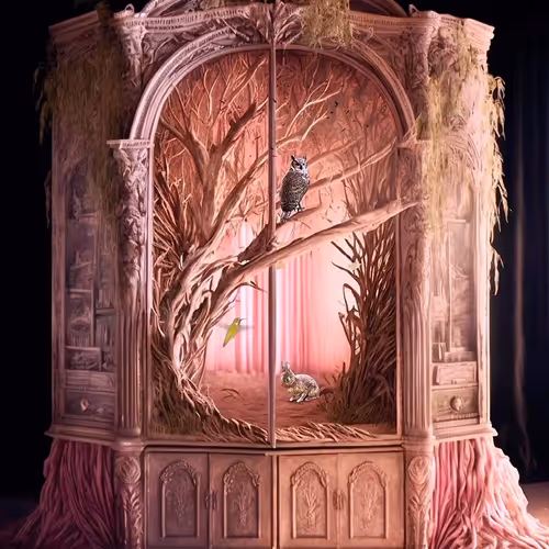 Magic & Fantasy content