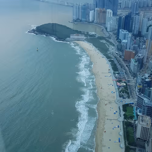 A trip to Busan, South Korea