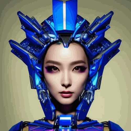 Futuristic CyberPunks
