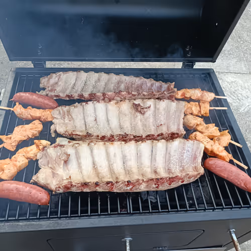 BBQ summer