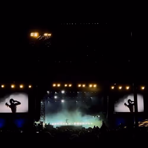 Rolling Loud Rotterdam - Travis Scott