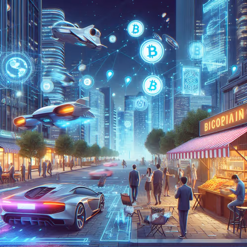 futuristic