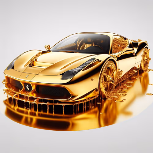 Golden