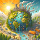 EcoSphere Vistas