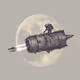 To the moon