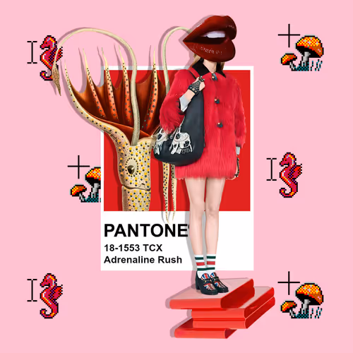 P a n t o n e