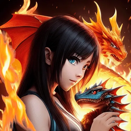 Dragon Fire Early NFT