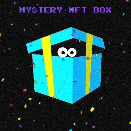 Mystery NFT BoX