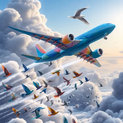 plane 5