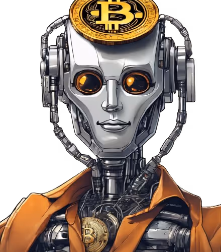 Crypto robot!