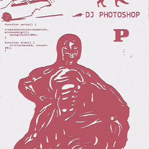 DJ Photoshop